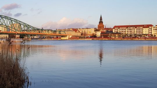 Znak Wisły nad Odrą. Czy podoba ci się nazwa?