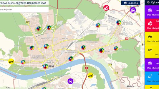 Jest przydatna dla bezpieczeństwa