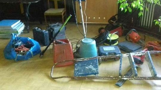 Niezadowoleni z fachowca zarekwirowali jego narzędzia?