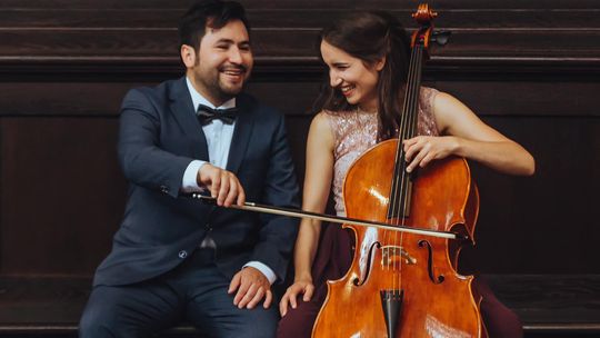 Niezwykle zgrany duet wystąpi w Sali u Kinala. Zapraszamy!