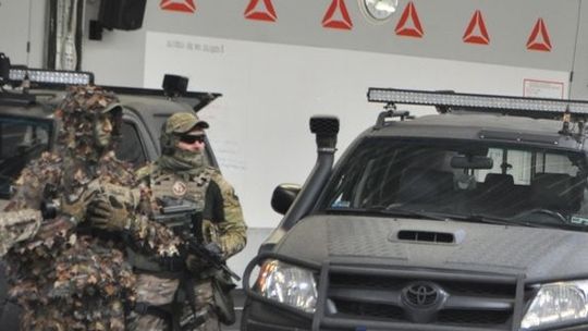 Nigdy nie zostawiamy swoich