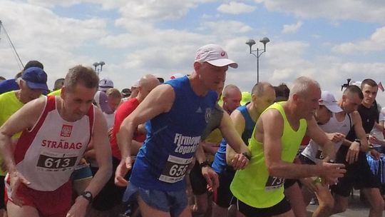 Nikolina Szurgocińska wygrała półmaraton