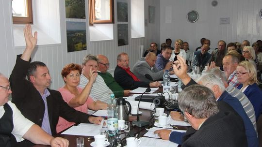 Nikt za gminę nie będzie decydował