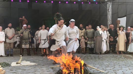 Noc Kupały - impreza plenerowa