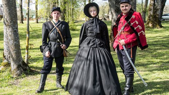 Nocne atrakcje zapewnia Towarzystwo Miłośników Historii Ziemi Gryfińskiej