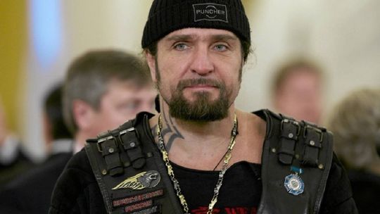 „Nocne Wilki” przybywają do Berlina