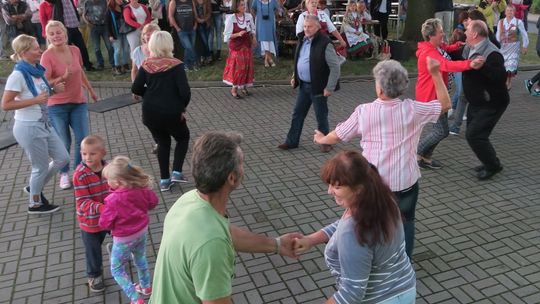 Nogi same rwały się do tańca!