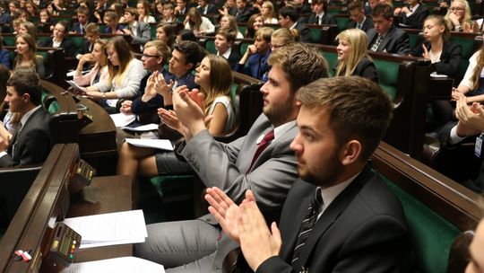 Nominacje dla młodych parlamentarzystów