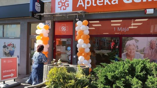 Nowa apteka w Gryfinie już otwarta