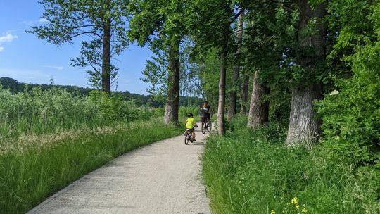 Nowa darmowa aplikacja dla rowerzystów poprowadzi po Pomorzu Zachodnim