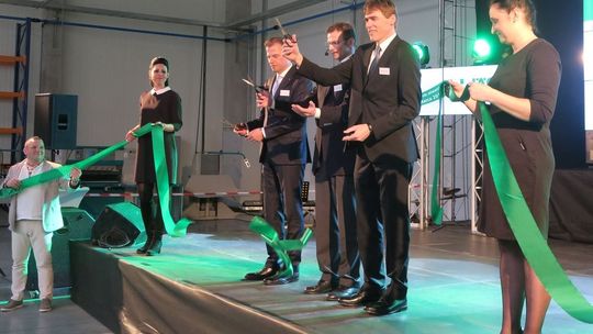 Nowa hala, nowa lokalizacja dla Jaeger Polska