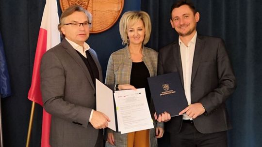 Nowa inwestycja na południu powiatu