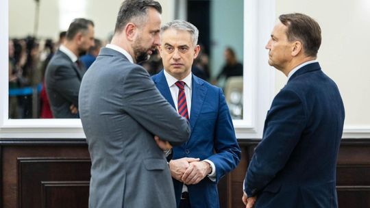 Dwie partie z koalicji rządowej chcą znieść zasadę dwóch kadencji