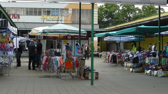 Nowa lokalizacja targowiska?