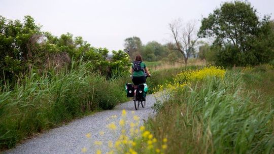 Nowa mapa rowerowa Pomorza Zachodniego. Więcej funkcji, więcej atrakcji [WIDEO]