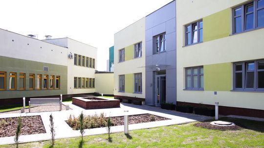 Nowa neurologia i nefrologia oraz remont oddziału geriatrii