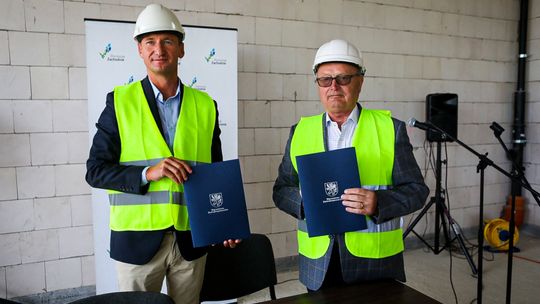 Nowa siedziba dla ratowników medycznych 