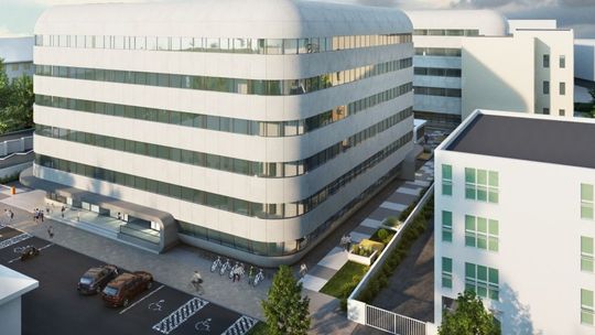 Nowa siedziba Urzędu Marszałkowskiego – podpisanie umowy z głównym wykonawcą