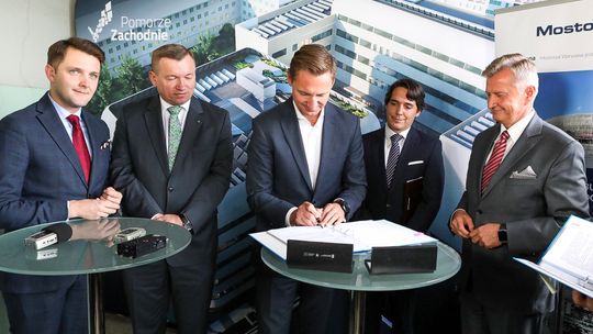 Nowa siedziba Urzędu Marszałkowskiego staje się faktem