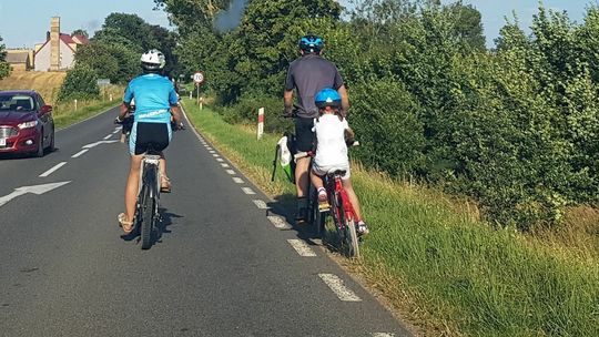 Nowa trasa rowerowa Góralice-Rów. Sprawdź program Wielkiego Otwarcia i Rodzinnego Rajdu w gminie