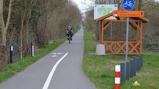 Nowa trasa rowerowa Gryfino - Stare Czarnowo. Poznaj szczegóły inwestycji i planowany przebieg szlaku Nowa trasa rowerowa Gryfino - Stare Czarnowo. Poznaj szczegóły inwestycji i planowany przebieg szlaku