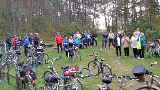 Nowa trasa rowerowa Zielonego Pogranicza