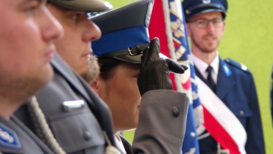 Nowe awanse w Komendzie Powiatowej w Gryfinie