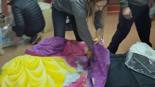 Nowe bazy noclegowe dla uchodźców z Ukrainy utworzono w gminie Gryfino