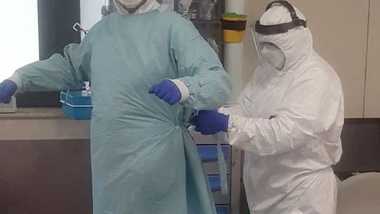 Nowe dane dotyczące zakażeń w regionie i kraju