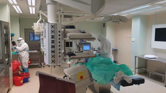 Nowe dane ministerstwa zdrowia o koronawirusie Nowe dane ministerstwa zdrowia o koronawirusie