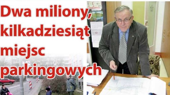 Nowe miejsca do parkowania w Gryfinie