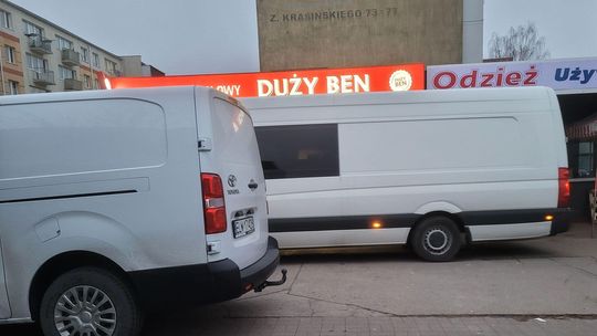 Nowe miejsce parkingowe, czy wykorzystywanie ślepoty straży miejskiej?