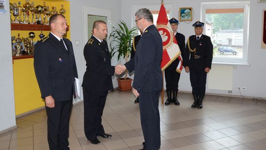 Nowe nominacje w straży