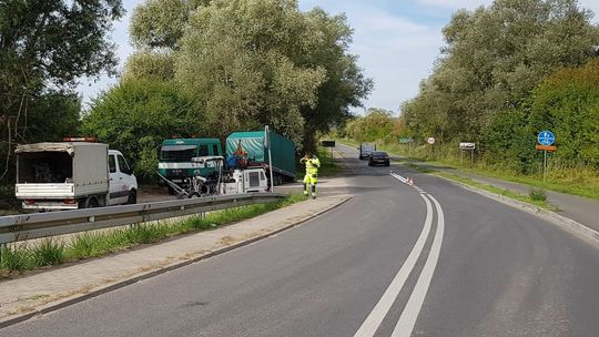 Nowe pasy w Gryfinie Nowe pasy w Gryfinie