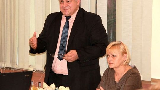 Nowe pobory burmistrza