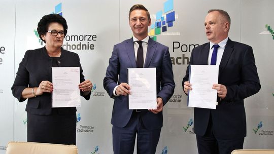 Nowe pociągi będą jeździć m.in. na trasie Szczecin-Gryfino-Chojna-Kostrzyn