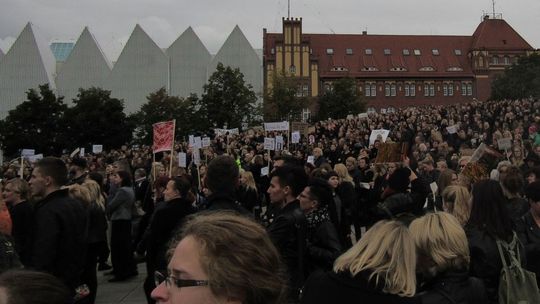 Nowe protesty kobiet