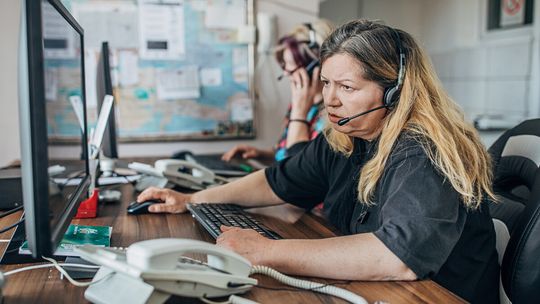 Wzywanie karetki inaczej od 2026 r. Wtedy szybciej przyjedzie do pacjenta