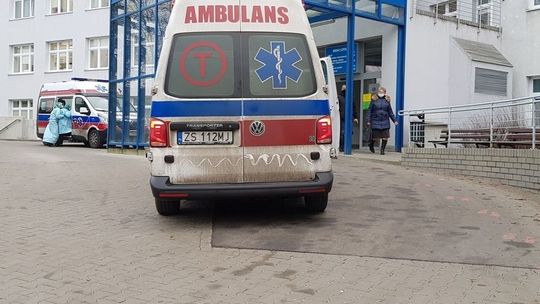 Nowe przypadki koronawirusa