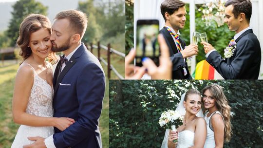 Nowe zasady w USC żaczynają obowiązywać. Chodzi o zagraniczne małżeństwa jednopłciowe