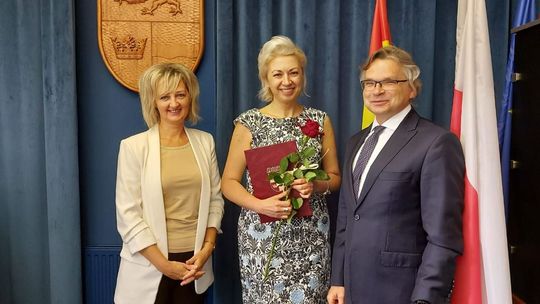 Nowi dyrektorzy placówek oświatowych w powiecie gryfińskim