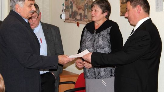 Nowi ludzie w komisjach