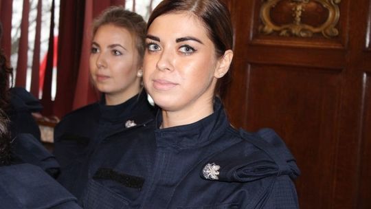 Nowi policjanci w zachodniopomorskim garnizonie