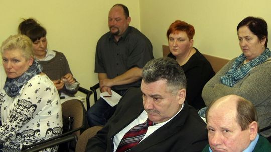 Nowi sołtysi na sesji