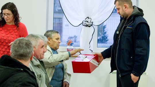 Nowi sołtysi w gminie Cedynia