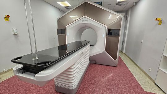 Nowoczesna metoda leczenia w Zachodniopomorskim Centrum Onkologii przy użyciu sztucznej inteligencji Nowoczesna metoda leczenia w Zachodniopomorskim Centrum Onkologii przy użyciu sztucznej inteligencji