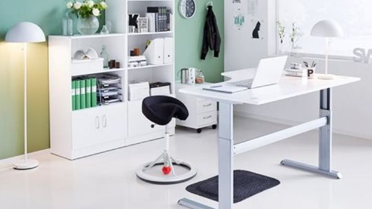 Nowoczesne biuro, to ergonomiczne biuro