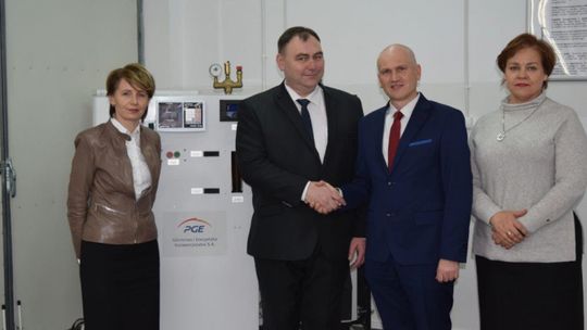 Nowoczesne Laboratorium dzięki współpracy z PGE GiEK