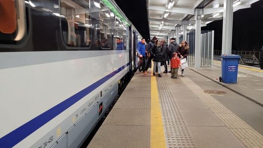 Nowości PKP Intercity, program lojalnościowy i powrót do przeszłości. Co to oznacza dla pasażerów z powiatu gryfińskiego?