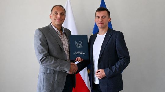 Nowy dyrektor Zespołu Szkół w Kołbaczu. Kim jest?